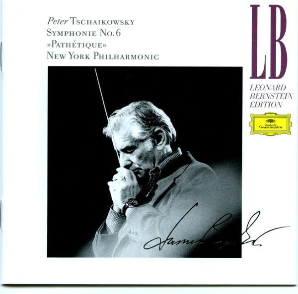 New York Philharmonic: Symphony No. 6 "Pathétique" (1987)